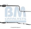 Catalytic Converter BM CATALYSTS BM80178H