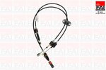 Cable Pull, manual transmission FAI AutoParts FGS0008