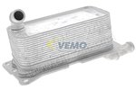Oil Cooler, automatic transmission VEMO V30-60-1334