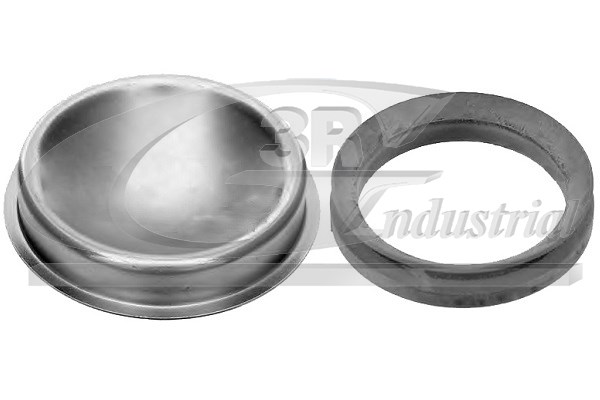 Seal Ring, wheel hub 3RG 84200