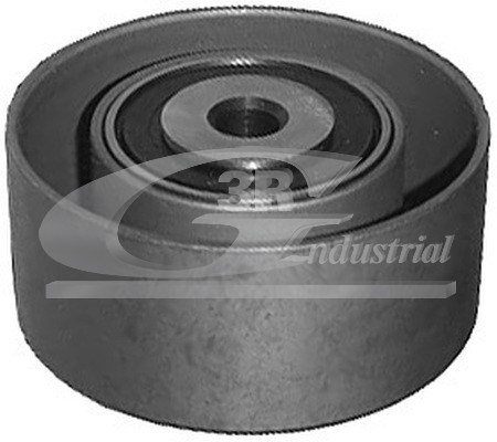 Deflection/Guide Pulley, timing belt 3RG 13412