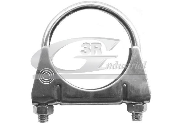 Pipe Connector, exhaust system 3RG 71001