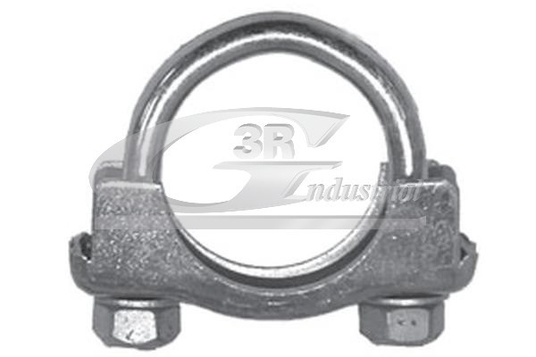 Pipe Connector, exhaust system 3RG 71012