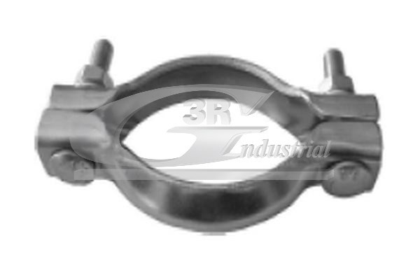 Pipe Connector, exhaust system 3RG 71026