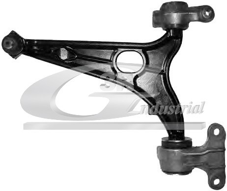 Control Arm/Trailing Arm, wheel suspension 3RG 31905