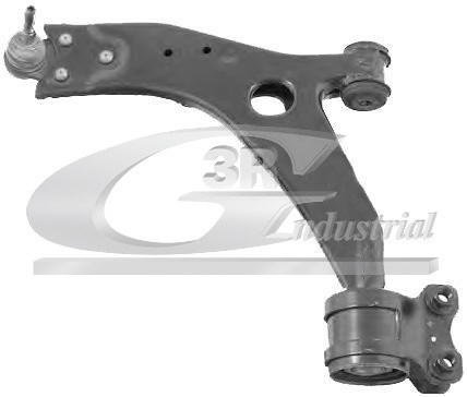 Control Arm/Trailing Arm, wheel suspension 3RG 31339