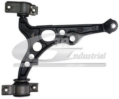 Control Arm/Trailing Arm, wheel suspension 3RG 31909