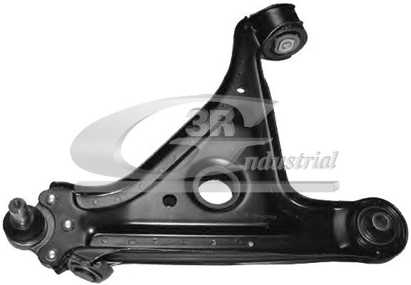 Control Arm/Trailing Arm, wheel suspension 3RG 31427