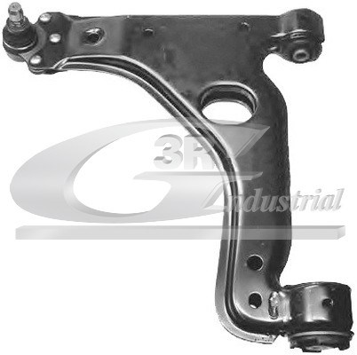 Control Arm/Trailing Arm, wheel suspension 3RG 31405