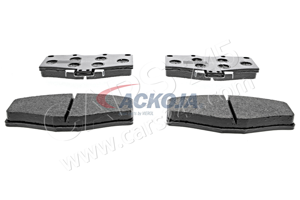 Brake Pad Set, disc brake ACKOJAP A70-0027
