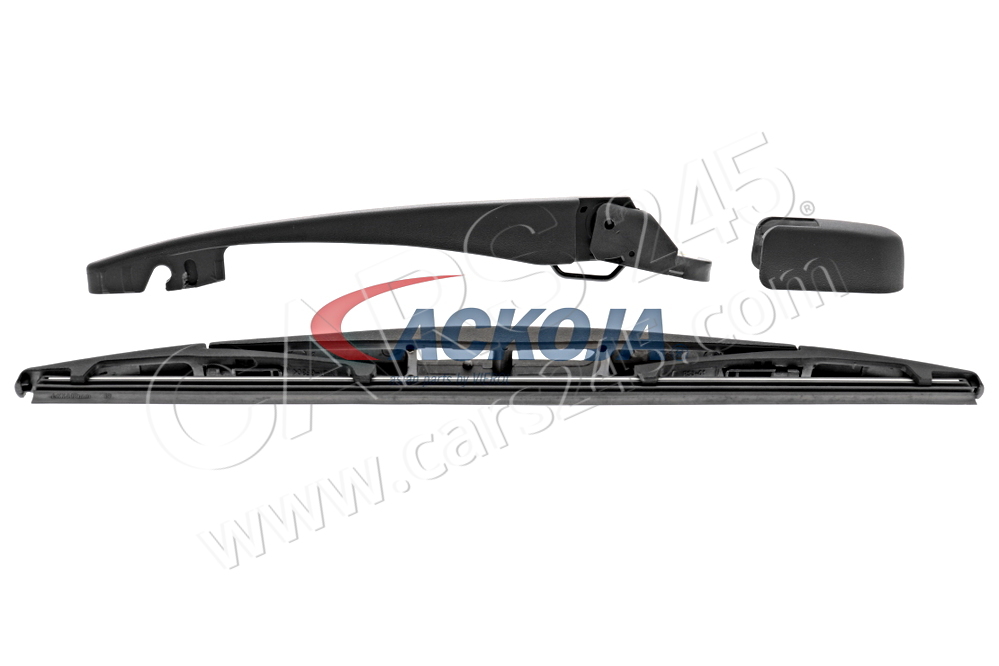 Wiper Arm Set, window cleaning ACKOJAP A38-0519