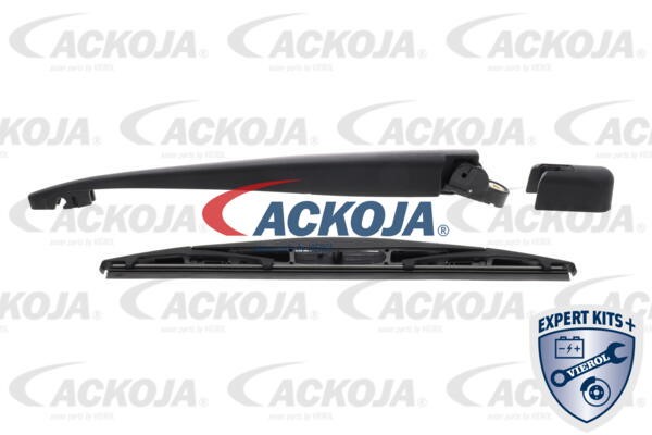 Wiper Arm Set, window cleaning ACKOJAP A38-9658 main