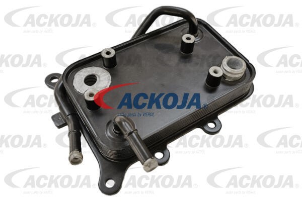 Oil Cooler, automatic transmission ACKOJAP A52-60-0014