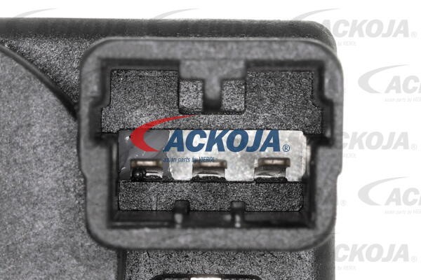 Tailgate Lock ACKOJAP A52-85-0388 2