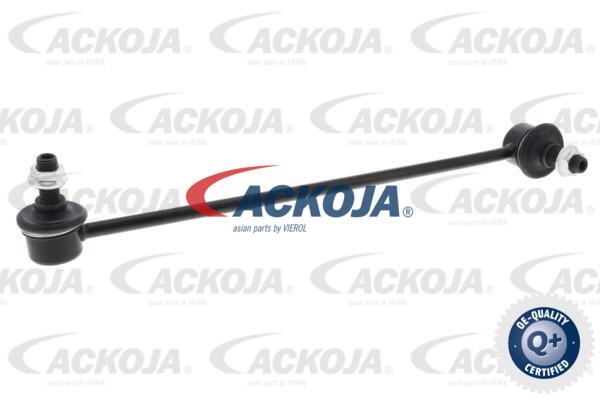 Link/Coupling Rod, stabiliser bar ACKOJAP A52-1180
