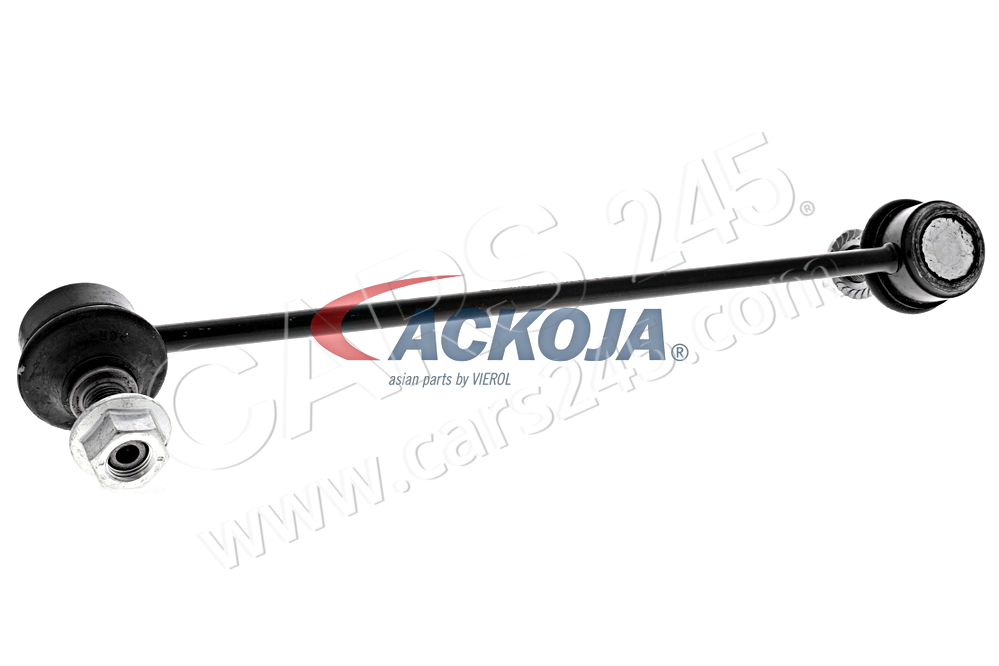 Link/Coupling Rod, stabiliser bar ACKOJAP A37-0212