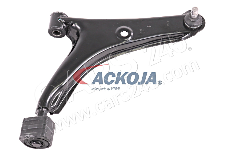 Control/Trailing Arm, wheel suspension ACKOJAP A64-9500