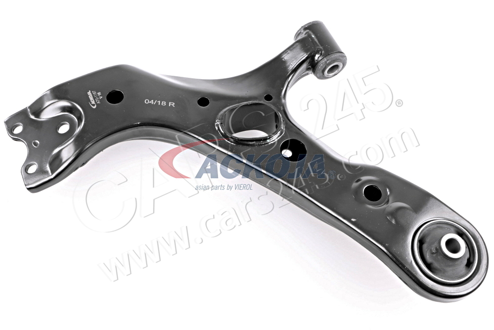 Control/Trailing Arm, wheel suspension ACKOJAP A70-1187
