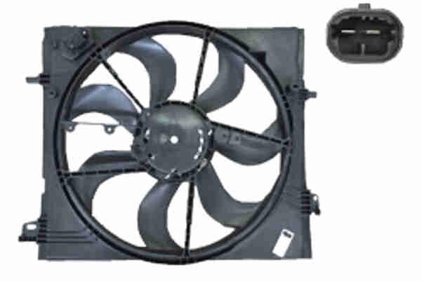 Fan, engine cooling ACKOJAP A38-01-0006