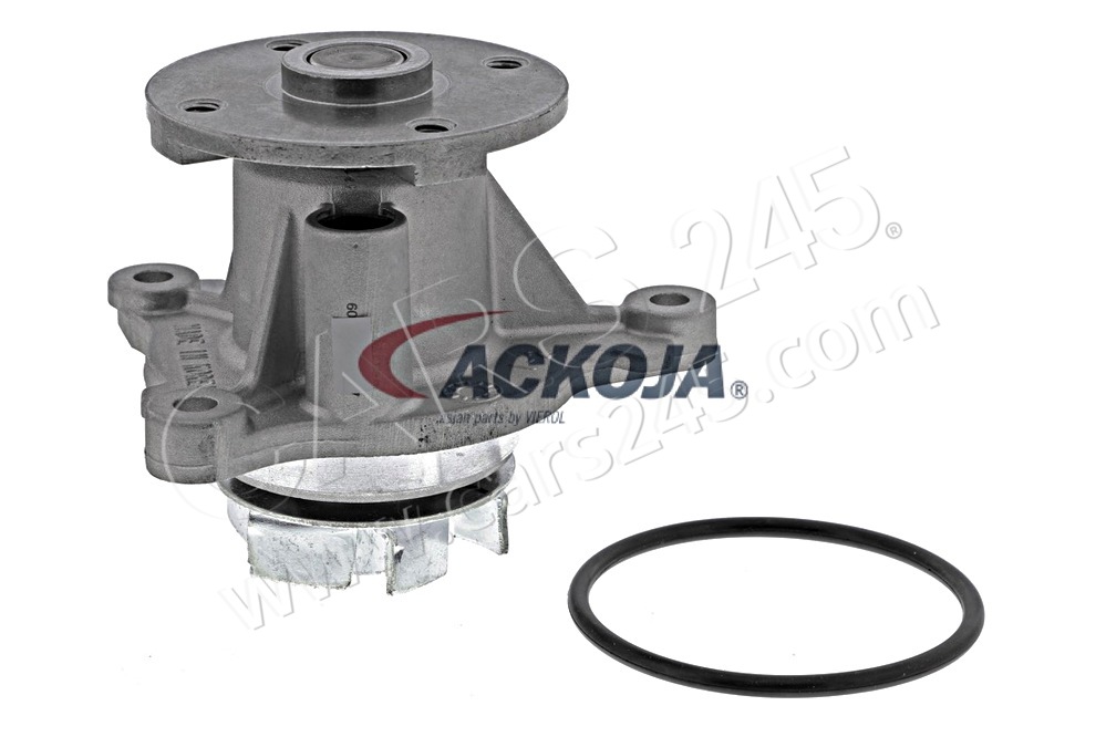 Water Pump, engine cooling ACKOJAP A52-0708