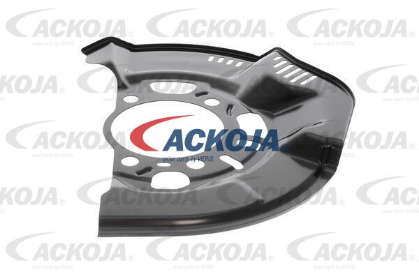 Splash Panel, brake disc ACKOJAP A70-0241 2