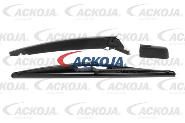 Wiper Arm Set, window cleaning ACKOJAP A38-9654