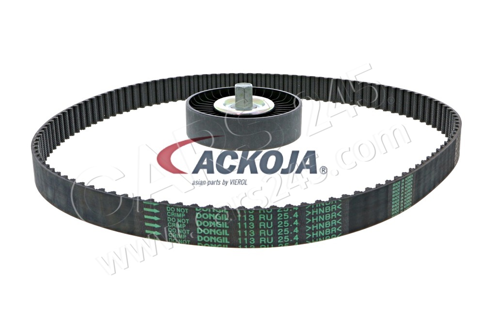 V-Ribbed Belt Set ACKOJAP A53-0202 2