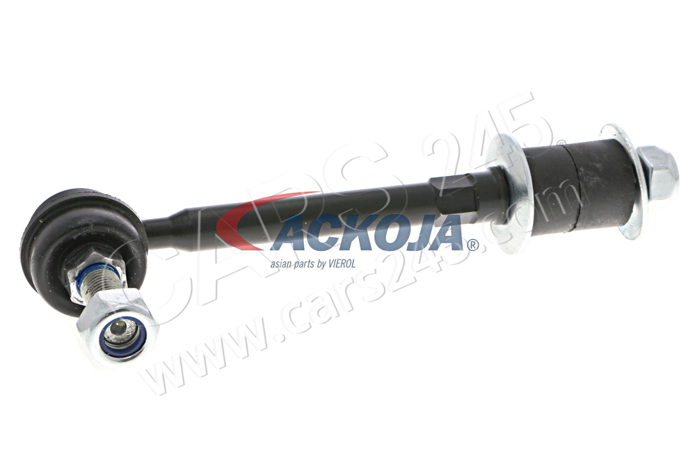 Link/Coupling Rod, stabiliser bar ACKOJAP A38-9579