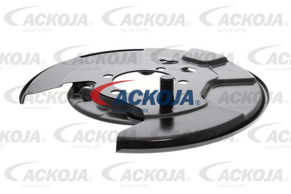 Splash Panel, brake disc ACKOJAP A70-0238