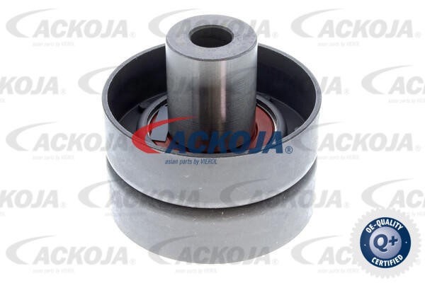 Deflection/Guide Pulley, timing belt ACKOJAP A38-0066