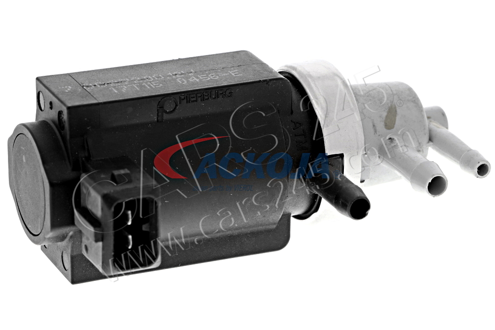 Pressure Converter, exhaust control ACKOJAP A52-63-0009