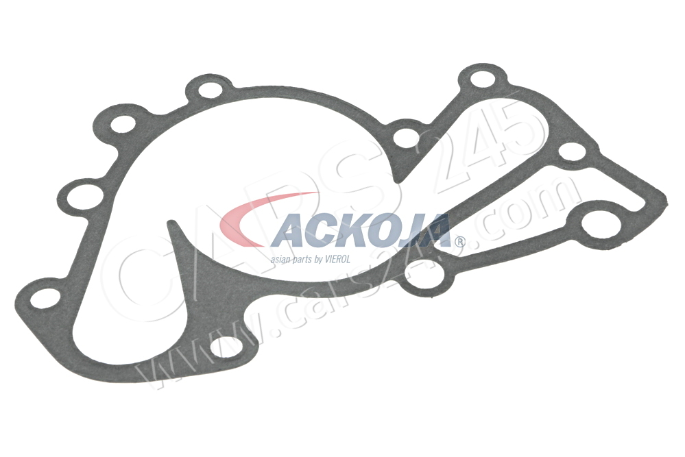 Water Pump, engine cooling ACKOJAP A52-0711 3