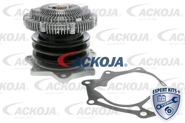 Water Pump, engine cooling ACKOJAP A38-50007