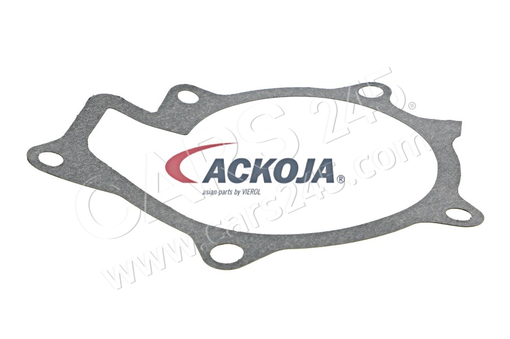 Water Pump, engine cooling ACKOJAP A52-0706 2