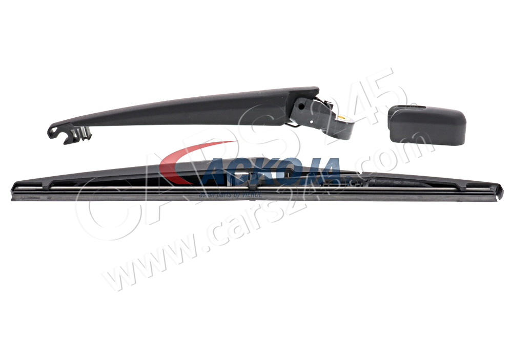 Wiper Arm Set, window cleaning ACKOJAP A70-0419