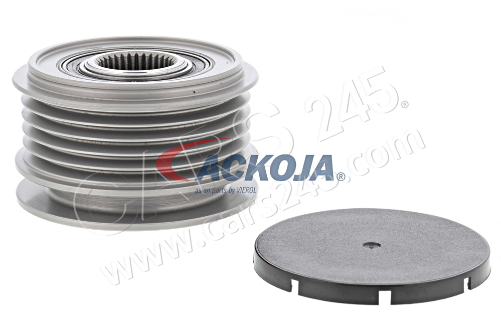 Alternator Freewheel Clutch ACKOJAP A52-23-0001