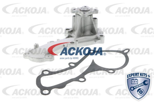 Water Pump, engine cooling ACKOJAP A38-50003