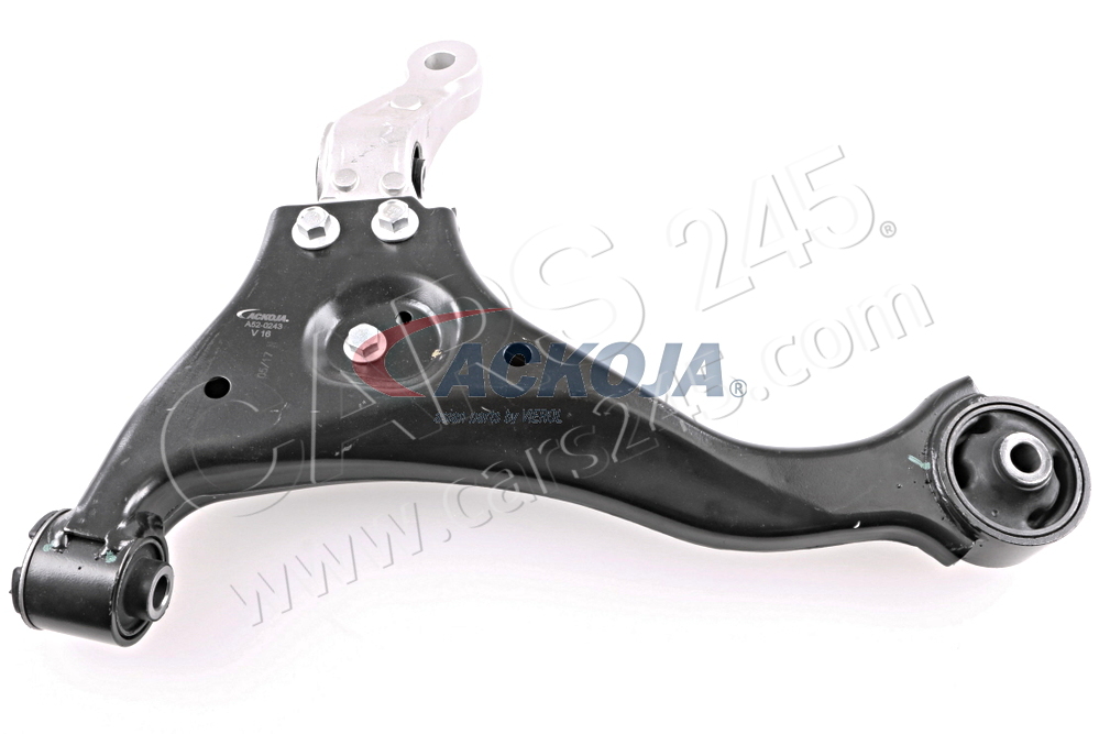 Control/Trailing Arm, wheel suspension ACKOJAP A52-0243