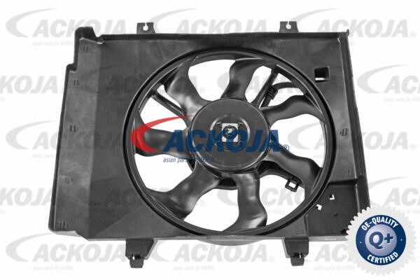 Fan, engine cooling ACKOJAP A53-01-0003