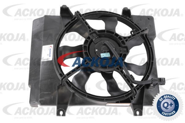 Fan, engine cooling ACKOJAP A53-01-0003 3