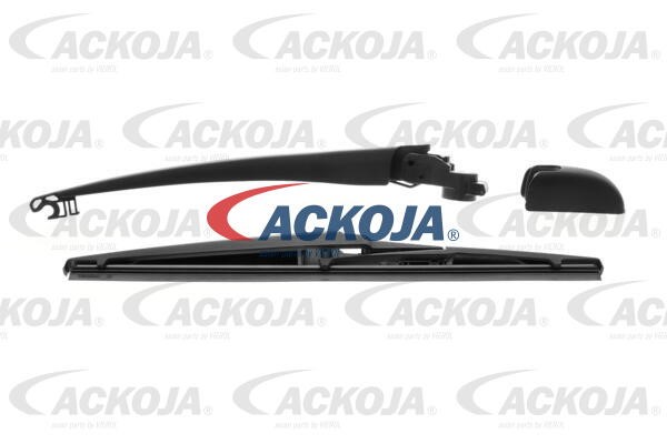 Wiper Arm Set, window cleaning ACKOJAP A70-9678