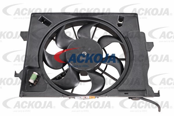 Fan, engine cooling ACKOJAP A52-01-0011