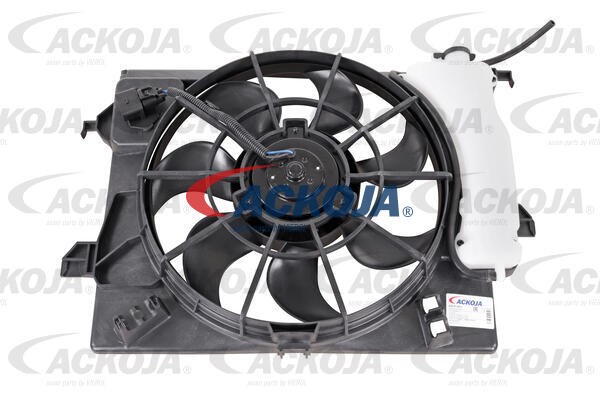 Fan, engine cooling ACKOJAP A52-01-0011 3