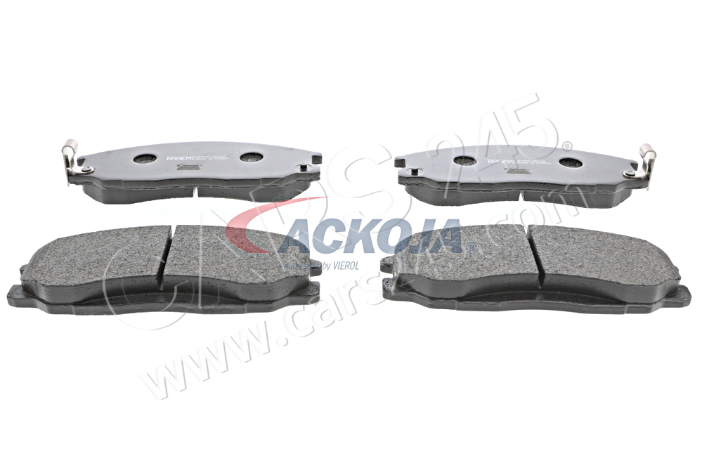 Brake Pad Set, disc brake ACKOJAP A52-2133
