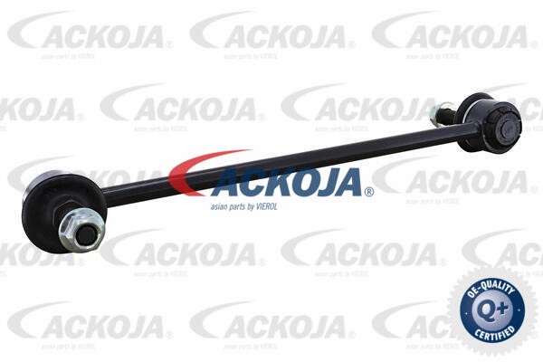 Link/Coupling Rod, stabiliser bar ACKOJAP A38-1187