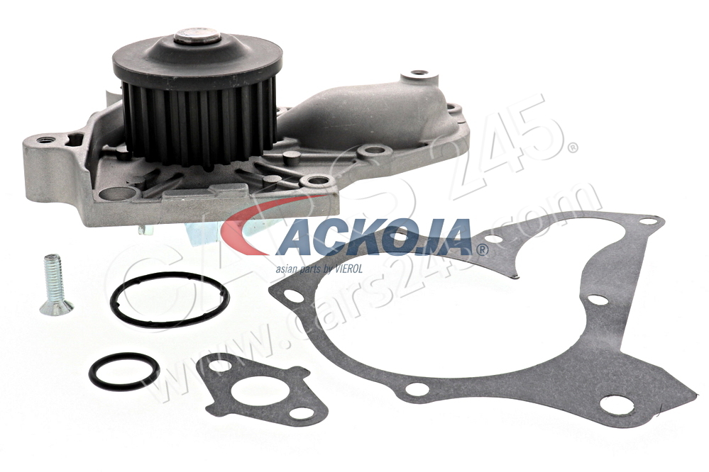Water Pump, engine cooling ACKOJAP A70-50007