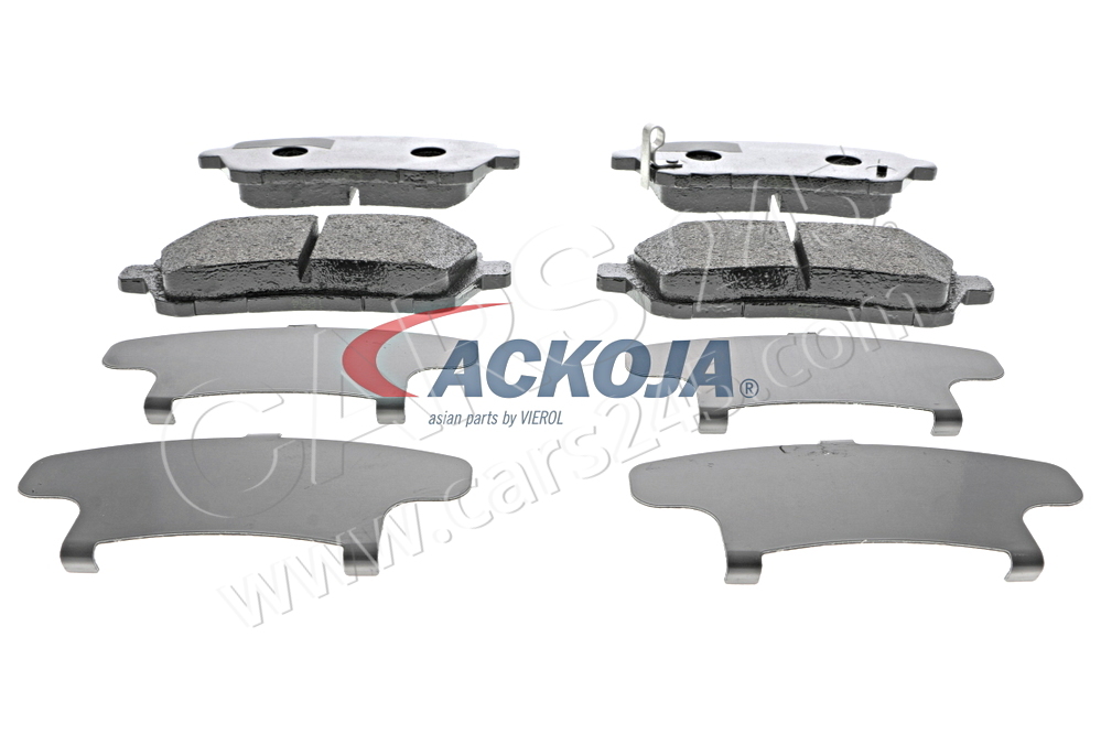 Brake Pad Set, disc brake ACKOJAP A32-0030