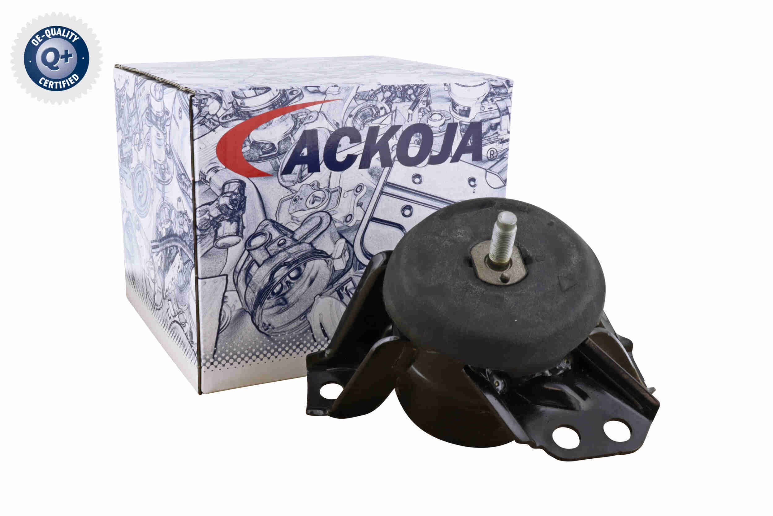 Mounting, engine ACKOJAP A52-0499 2
