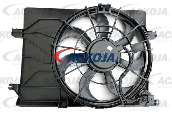Fan, engine cooling ACKOJAP A52-01-0014