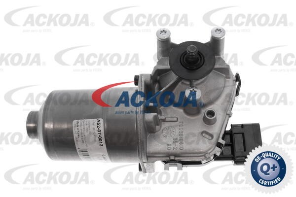 Wiper Motor ACKOJAP A52-07-0013